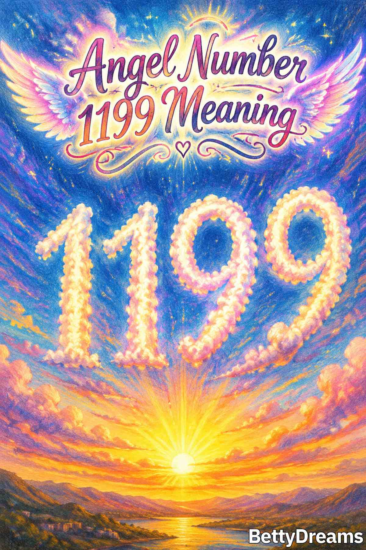 angel number 1199 concept explained