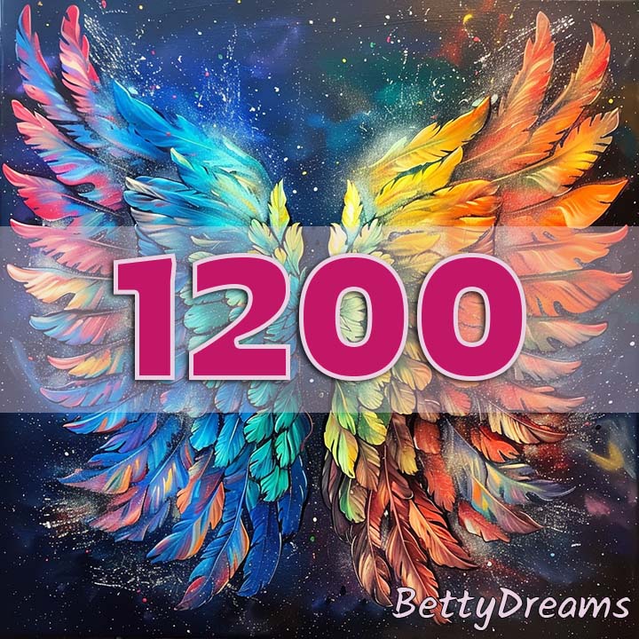 1200 Angel Number: Surprising & Powerful Meanings