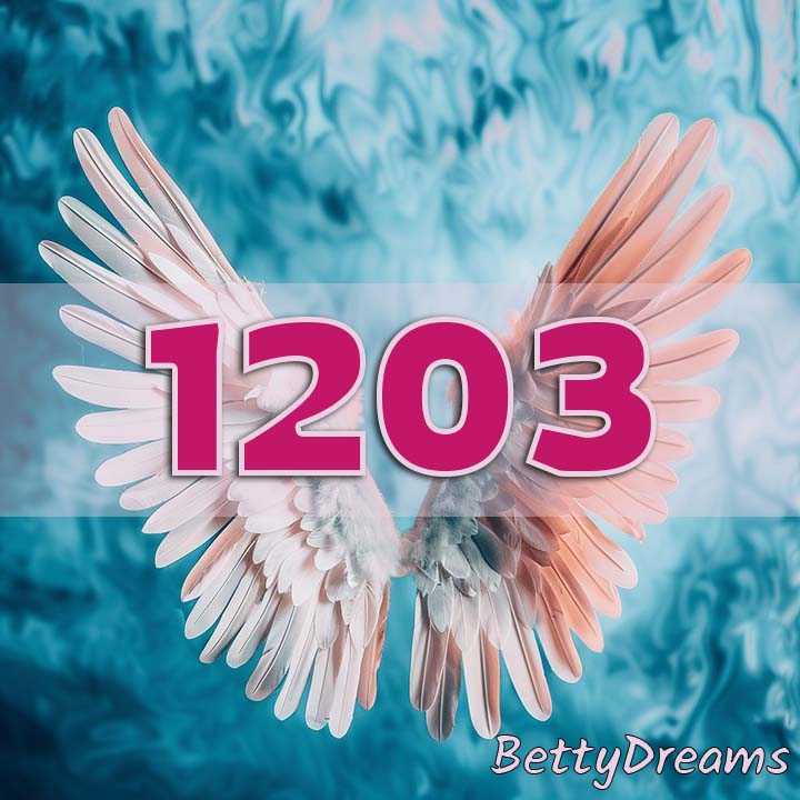 1203 in Numerology
