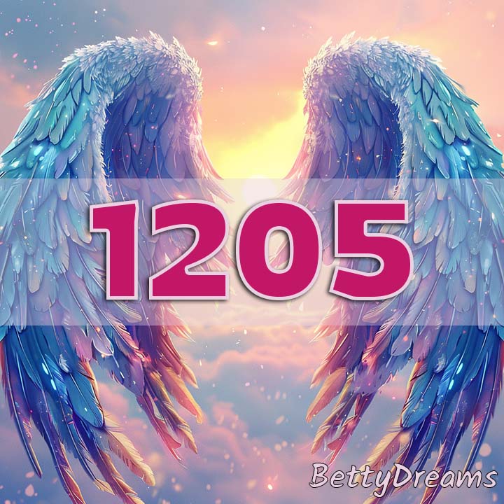 1205 in Numerology