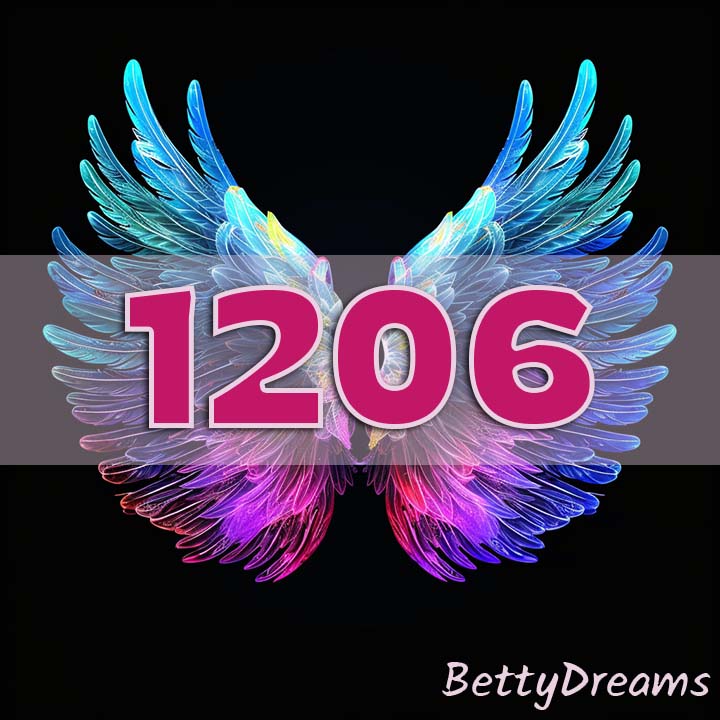 1206 in Numerology