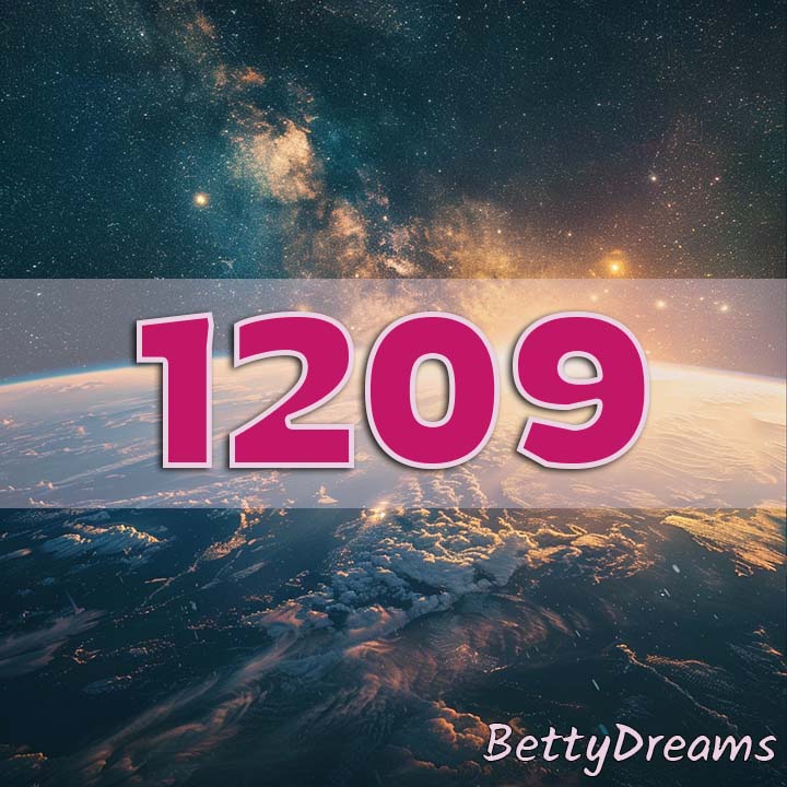 1209 Angel Number: Surprising & Powerful Meanings