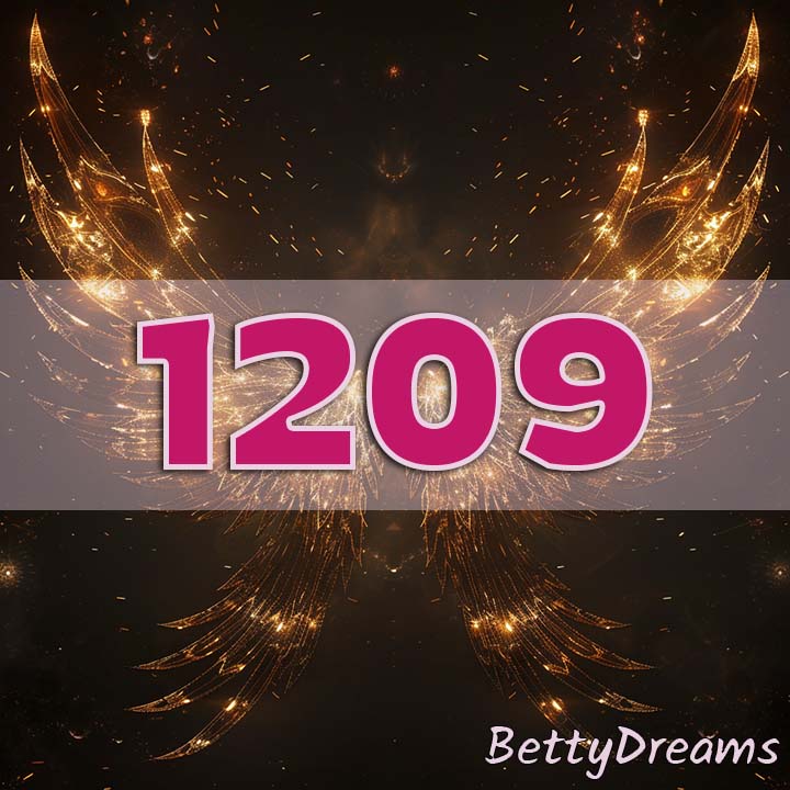 1209 in Numerology