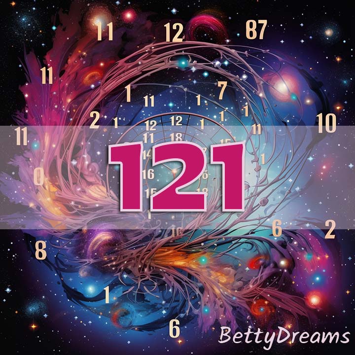 121 Angel Number: Surprising & Powerful Meanings | BettyDreams