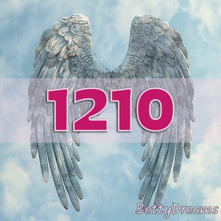 1210 in Numerology