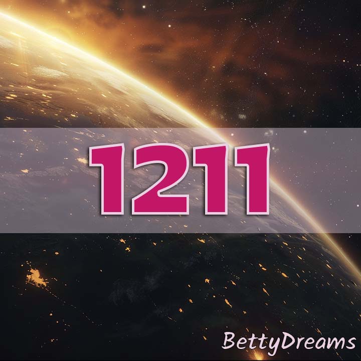 1211 Angel Number: Surprising & Powerful Meanings