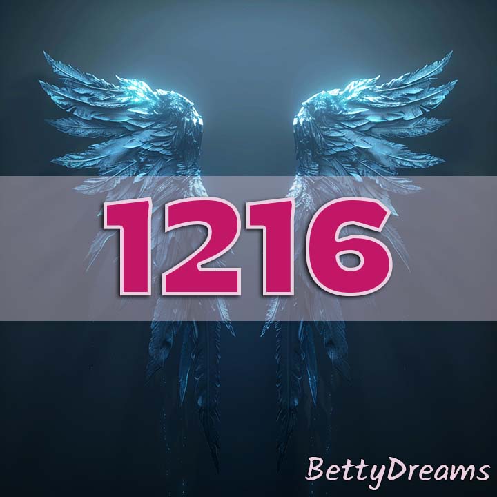 1216 in Numerology