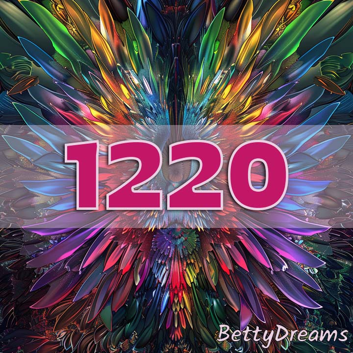 1220 in Numerology
