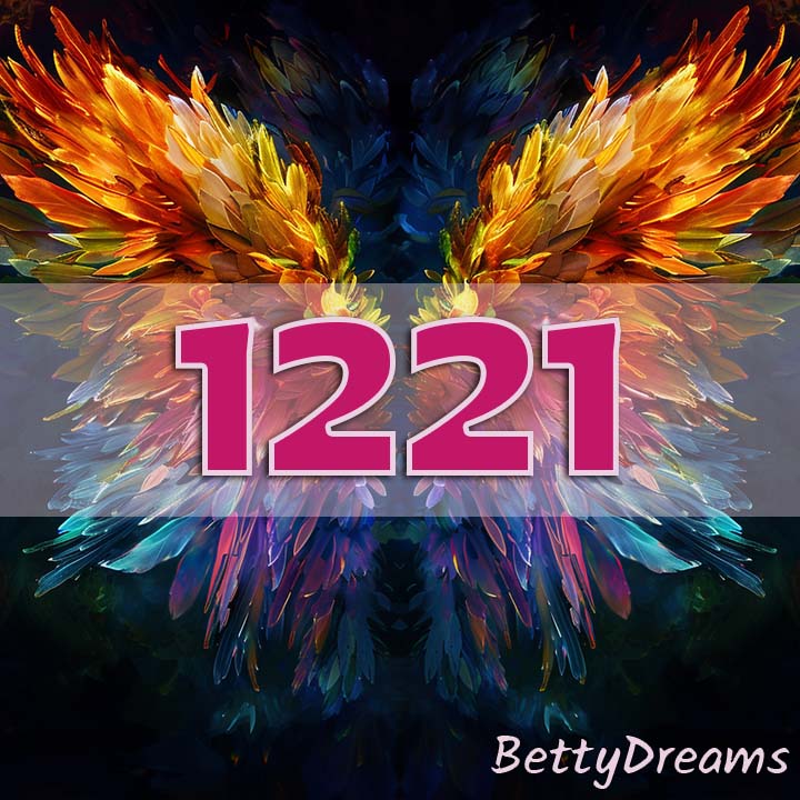 1221 angel number
