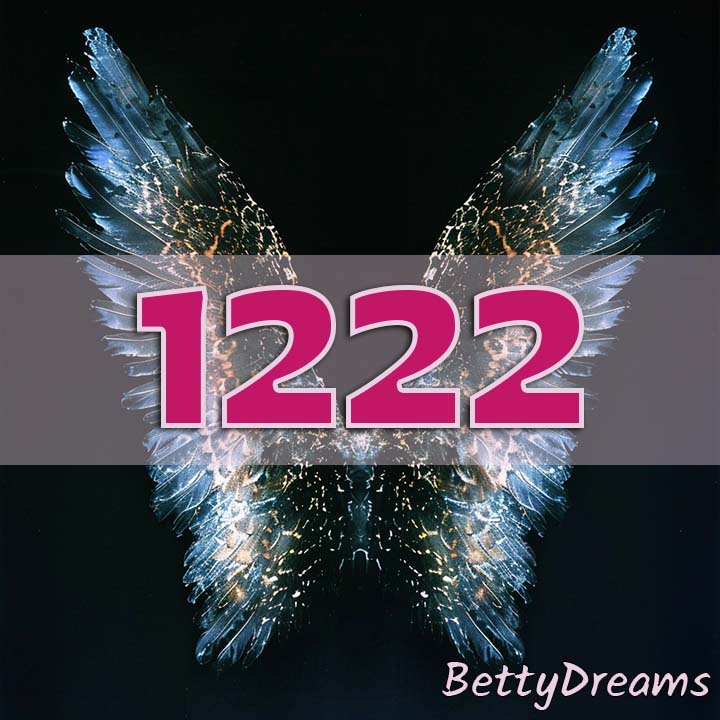 1222 angel number
