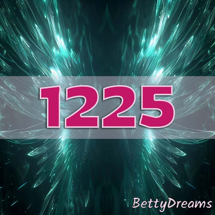 1225 in Numerology