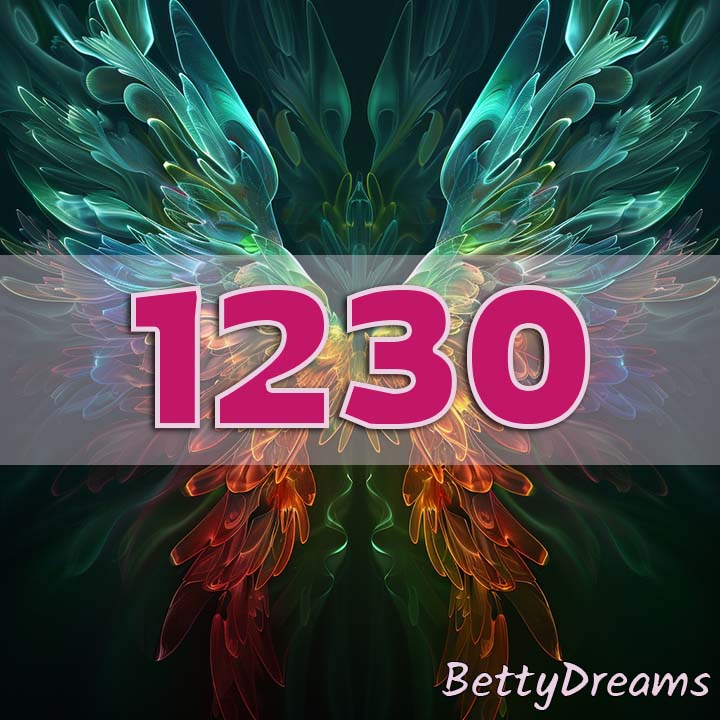 1230 in Numerology