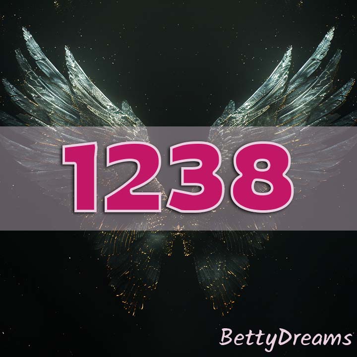 1238 angel number
