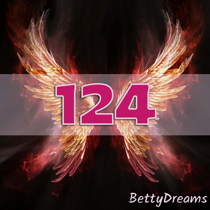 124 Numerology