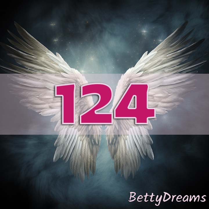 124 angel number decisions