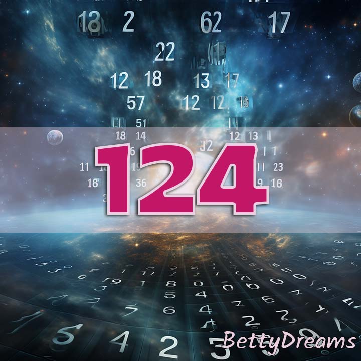 124 cosmos