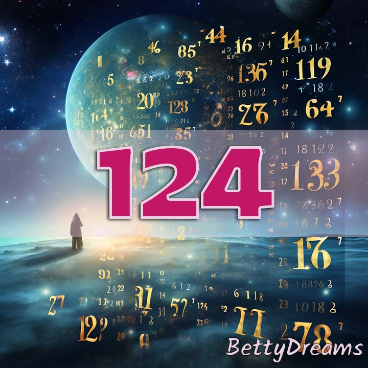 124 meaning