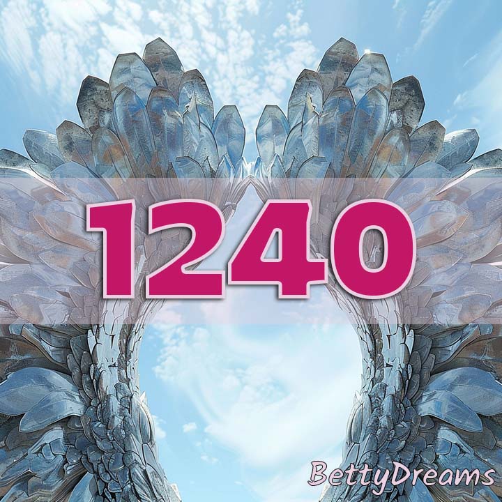 1240 in Numerology