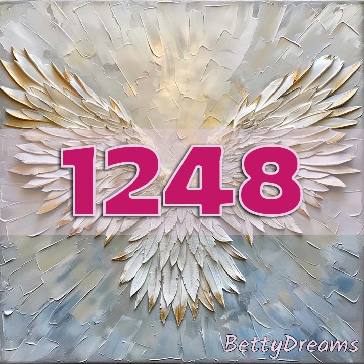 1248 in Numerology