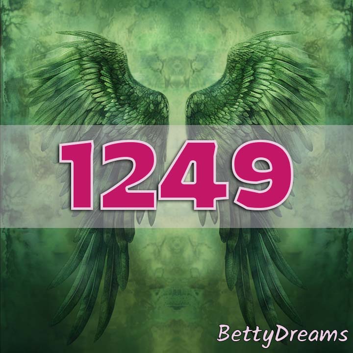 1249 in Numerology