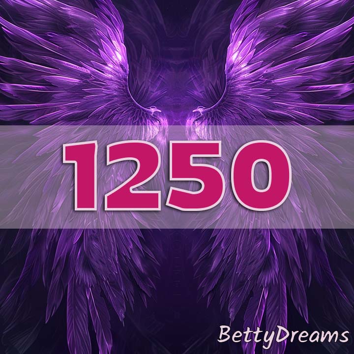 1250 in Numerology