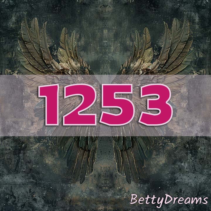 1253 in Numerology