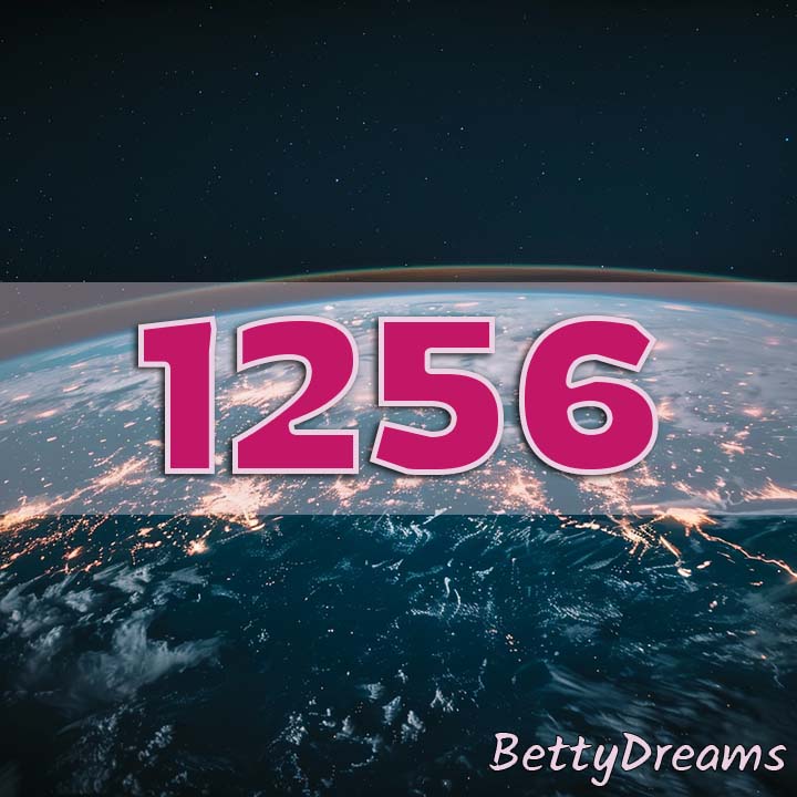 1256 Angel Number Twin Flame