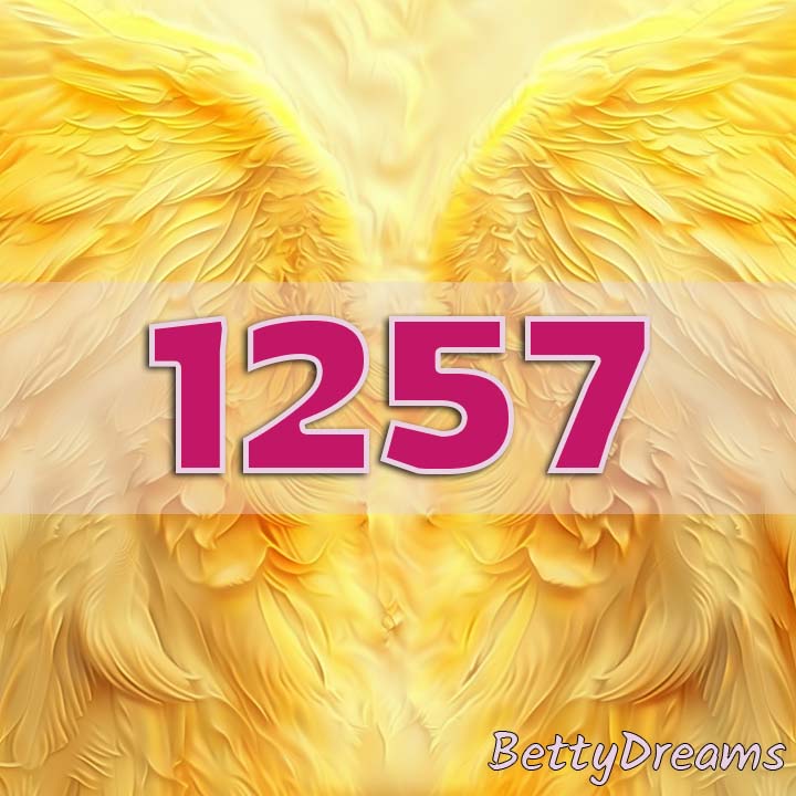 1257 in Numerology