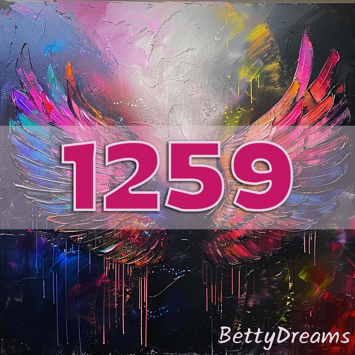 1259 in Numerology