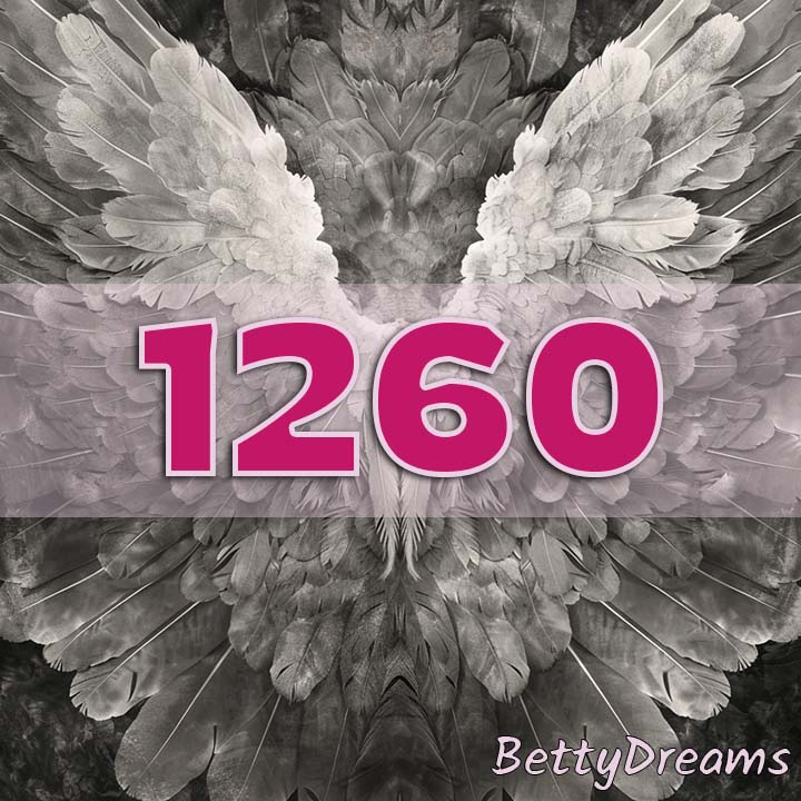 1260 in Numerology
