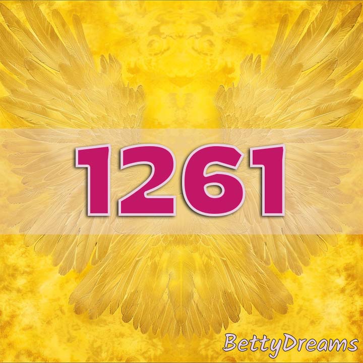 1261 in Numerology