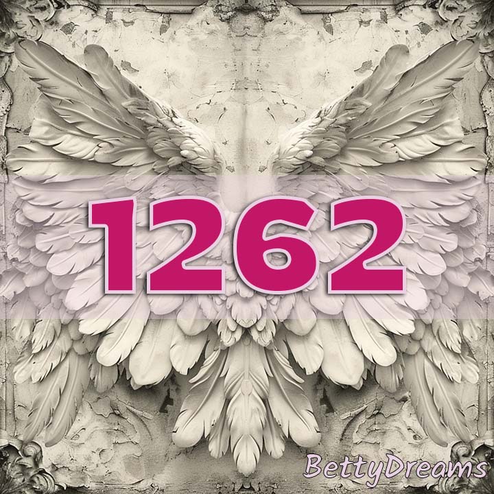 1262 in Numerology