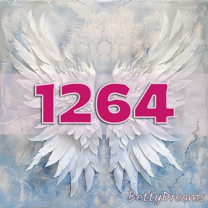 1264 in Numerology