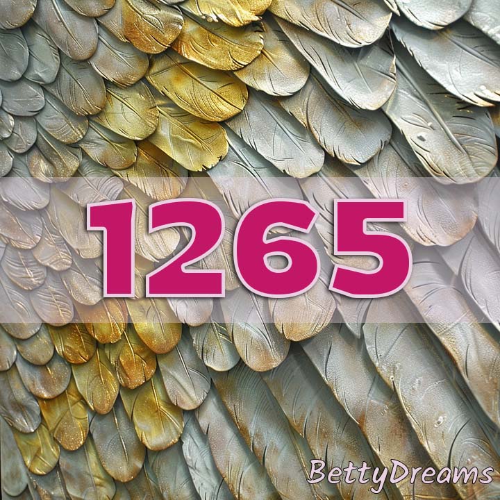 1265 in Numerology