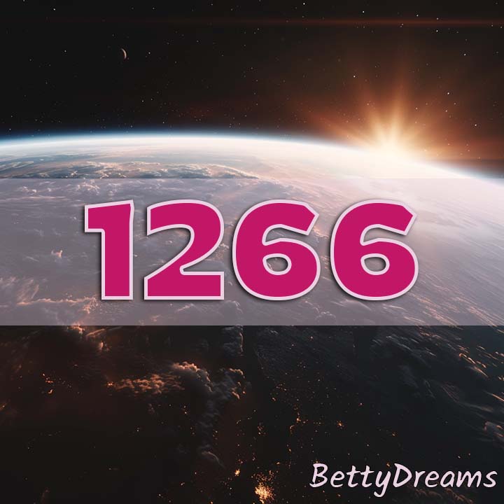 1266 Angel Number Twin Flame