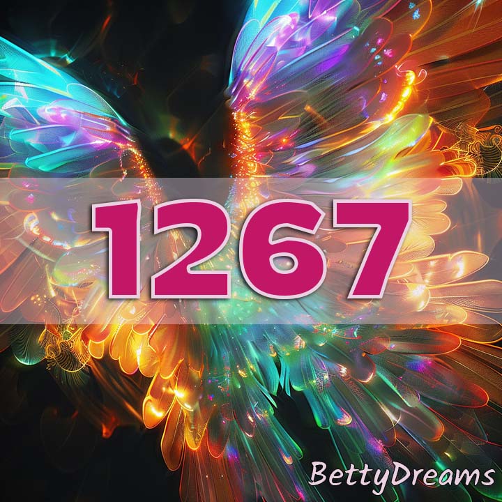 1267 in Numerology