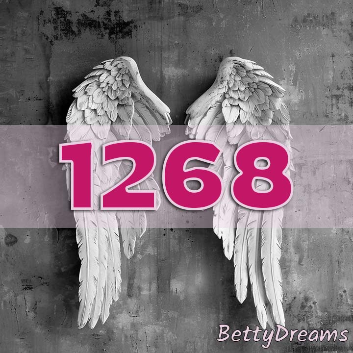 1268 in Numerology