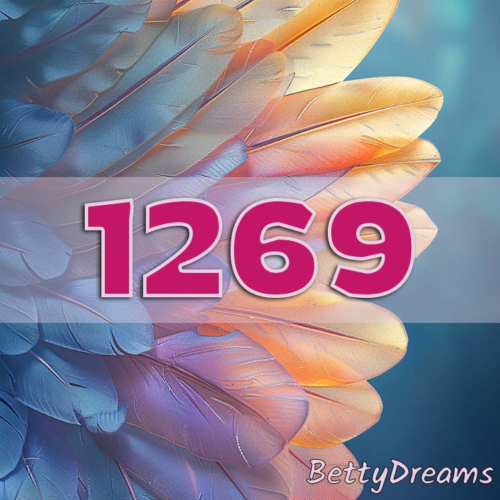 1269 in Numerology