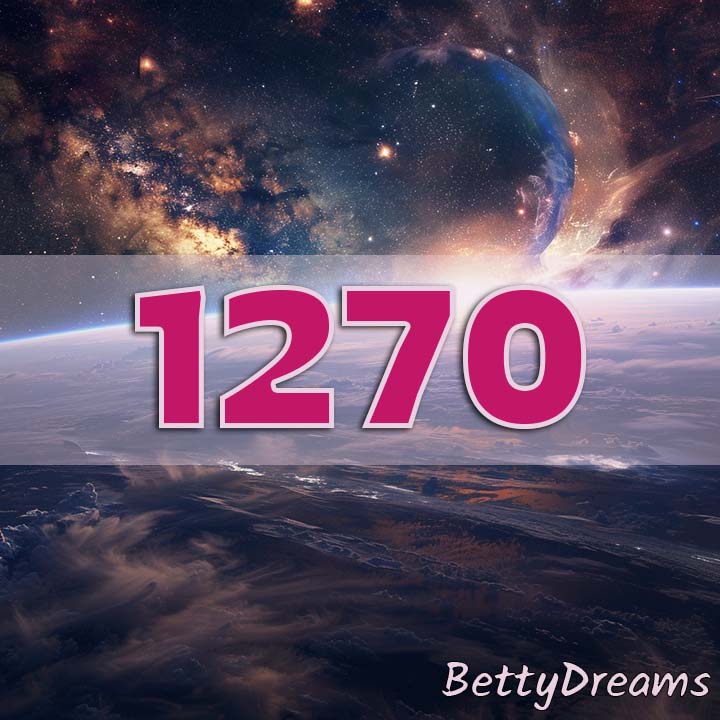 1270 Angel Number Twin Flame