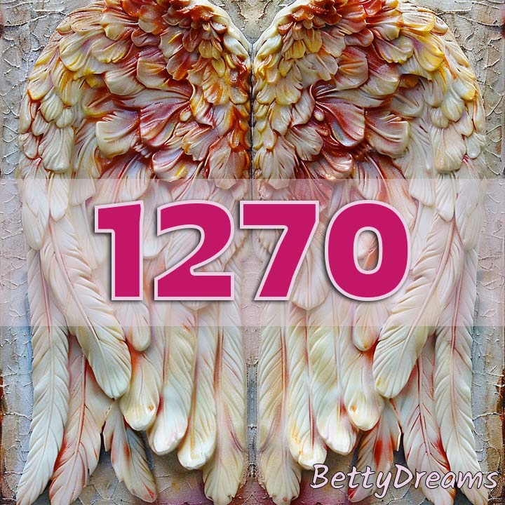 1270 in Numerology