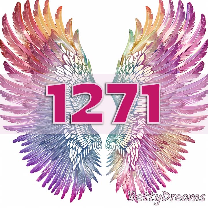 1271 in Numerology