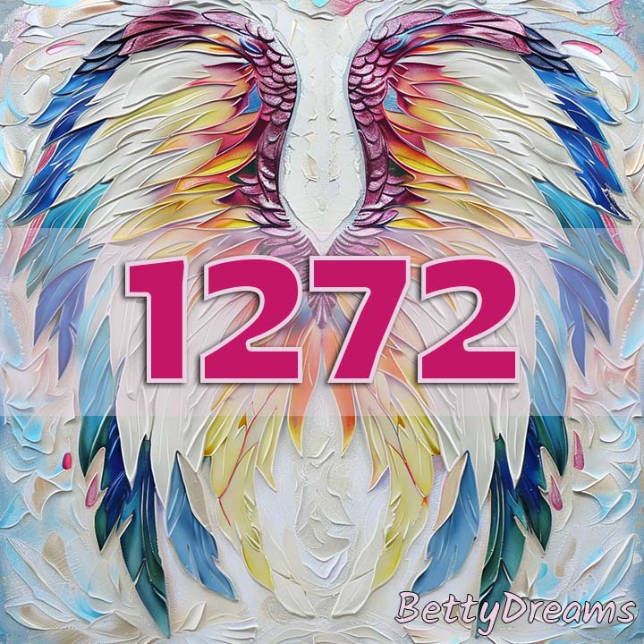 1272 in Numerology