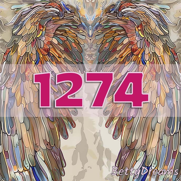 1274 in Numerology