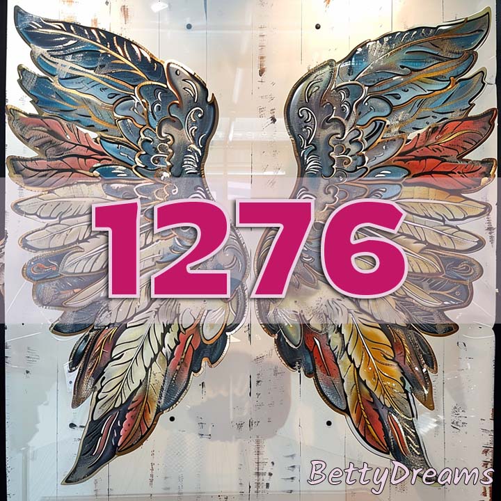 1276 in Numerology
