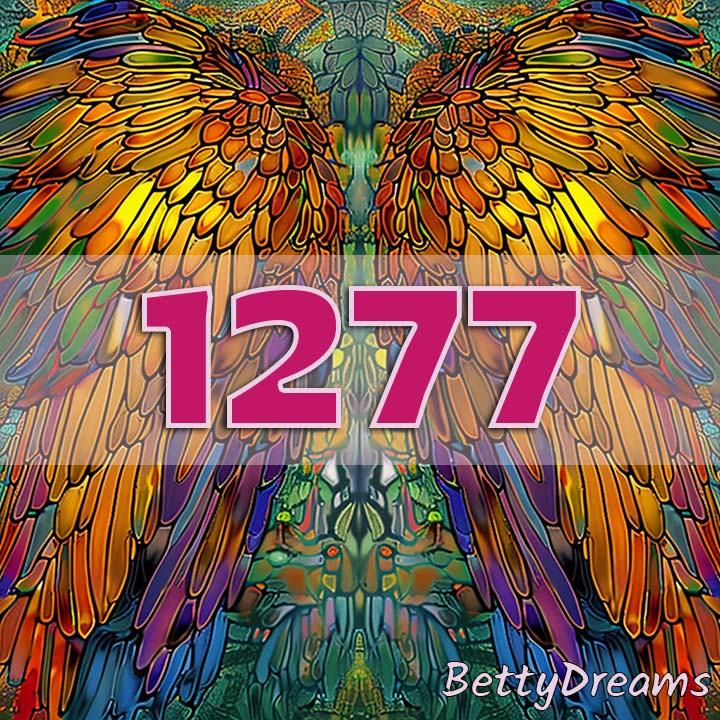 1277 in Numerology