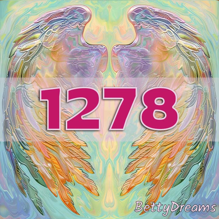 1278 in Numerology
