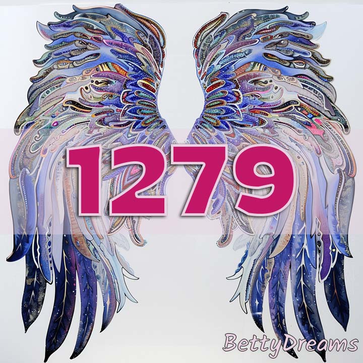 1279 in Numerology