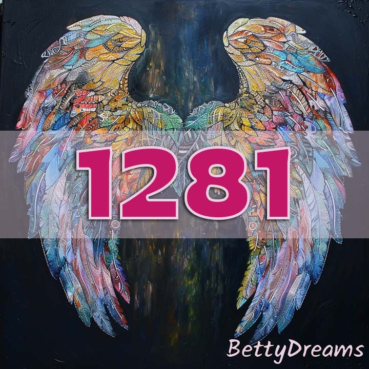 1281 Angel Number Twin Flame