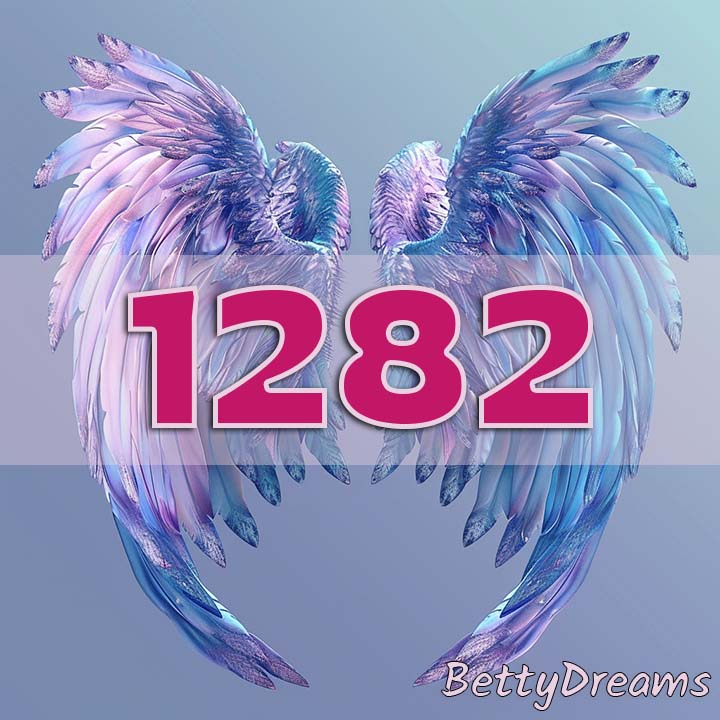 1282 in Numerology