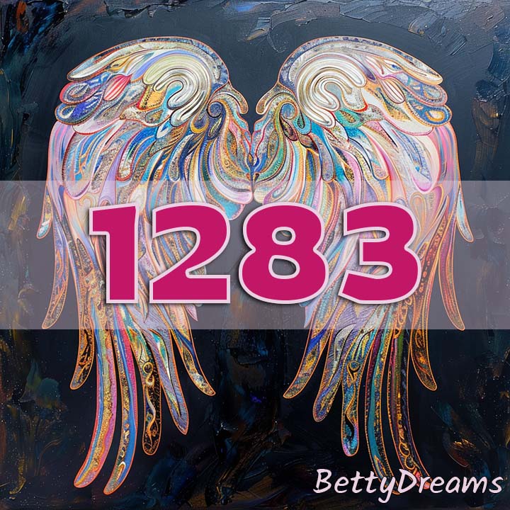1283 in Numerology